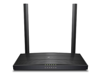 TP LINK AC1200 Modem Routeur WiFi VDSL/ADSL Broadcom  CPU 802.11ac/a/n/g/b 867Mbps at 5GHz + 300Mbps at 2.4GHz 1GE WAN/LAN+3FE LAN 1