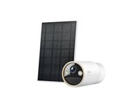 TP-LINK Solar-Powered Security Camera Kit 4K UHD