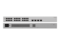HUAWEI Data Communication S310S-24T4JX, S310S-24T4JX, S310S-24T4JX, 24x10/100/1000BASE-T ports, 2x10GE SFP+ ports, 2x2.5GE SFP ports