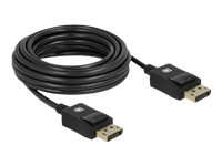 Bild von DELOCK Koaxiales DisplayPort Kabel 8K 60 Hz 6 m