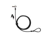 HP NANO KEYED CABLE LOCK