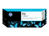 HP 772 Original Ink Cartridge light grey 300ml