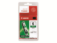 Bild von CANON BCI-6G Tinte grün Standardkapazität 13ml 1er-Pack