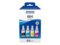 Bild von EPSON 664 EcoTank 4-colour Multipack