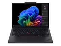 Bild von LENOVO ThinkPad T14s G6 Qualcomm Snapdragon X1E-78-100 35,56cm 14Zoll No Touch WUXGA 32GB 1TB SSD UMA W11P No WWAN Black TopSeller