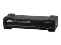 Bild von ATEN VS174 DVI Dual Link AV-Splitter 4p 14016428