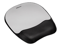 FELLOWES Tapis de souris - Repose-poignets Ergo Mouss