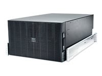 APC Smart-UPS RT 192V RM Battery Pack, Battery enclosure rack-mountable, 4 x battery lead acid, 6U 19, Black