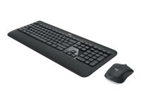 Bild von LOGITECH MK540 ADVANCED Wireless Keyboard and Mouse Combo - DEU - CENTRAL