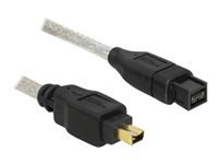 Bild von DELOCK Kabel FireWire B 1,0m St9/St4