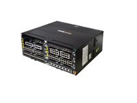 HPE Aruba CX 5420 Switch, Management Module, Fan Tray, 6 Module Slots