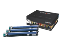 LEXMARK C950, X950/2/4 Imaging Unit Std Capacity 3x 115.000 pages 3x