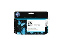 HP 727 Original Ink Cartridge black matt 130ml