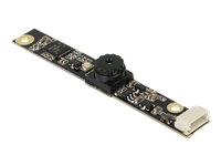 Bild von DELOCK 95976 USB 2.0 Camera Module 3.14megapixel 48 V5 fix focus