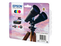 Bild von EPSON Multipack 4-colours 502XL Ink