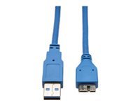 Bild von EATON TRIPPLITE USB 3.0 SuperSpeed Device Cable A to Micro-B M/M 3ft. 0,91m