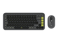 Bild von LOGITECH POP ICON COMBO - GRAPHITE (US)