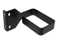 Bild von STARTECH.COM Mehrwege Rack Kabelführung/ Kabelmanagement Ring - 6x10cm