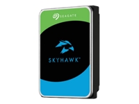 Bild von SEAGATE Surveillance Skyhawk 8TB HDD SATA 6Gb/s 256MB cache 8.89cm 3.5Zoll