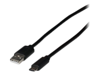 Bild von EFB USB 2.0 480Mbit 3A Anschlusskabel Typ-C Stecker - Typ-C Stecker 2m