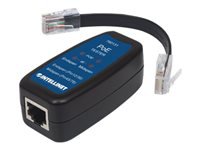 Bild von INTELLINET PoE+ Tester erkennt Endspan Midspan PSE-Typ IEEE802.3af- und IEEE802.3at schwarz