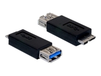 Bild von DELOCK Adapter USB 3.0-A Buchse > Micro-B St