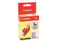Bild von CANON BCI-3EY Tinte gelb Standardkapazität 13ml 300 Seiten 1er-Pack