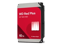 WD Red Plus 10TB SATA 6Gb/s 3.5inch HDD