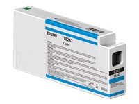 Bild von EPSON Singlepack Green T54XB00 UltraChrome HDX/HD 350ml