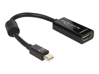 Bild von DELOCK Adapter miniDisplay Port-St > HDMI-Bu