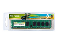 Pamięć RAM Silicon Power DDR3 8GB (1x8GB) 1600MHz CL11 1.5V