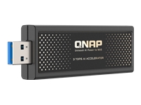 Bild von QNAP Rockchip RK1808 Cortex-A35 1.6GHz 3 Tops NPU USB3.2 Gen1 AI accelerator