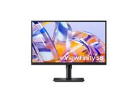 SAMSUNG ViewFinity S80UH 27p 4K IPS Docking USB-C 90W LAN Ecran 60Hz 5ms 350cd/m2 HDMI DisplayPort