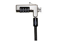 Bild von KENSINGTON Slim Serialised Combination Laptop Lock for Standard Security Slot 25 pack