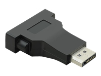 Bild von VALUE DisplayPort-DVI Adapter DP Stecker-DVI Buchse
