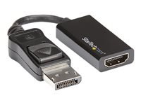 Bild von STARTECH.COM DisplayPort auf HDMI Adapter - 4K DP zu HDMI Konverter - UHD 4K 60Hz