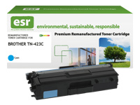 Bild von ESR Toner cartridge compatible with Brother TN-423C cyan High Capacity remanufactured 4.000 pages