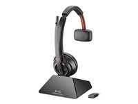 HP Poly Savi 8210 Office DECT Headset