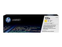 Bild von HP 131A Original Toner gelb Standardkapazität 1.800 Seiten 1er-Pack