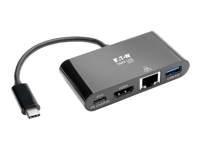 EATON TRIPPLITE USB-C Multiport Adapter