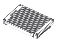 Bild von QNAP QDA-U2MP Dual M.2 PCIe NVMe SSD to U.2 Adapter