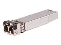 HPE Aruba, Transceiver, 10G SFP+ LC, SR, 300m, MMF, TAA