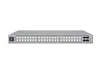 Bild von UBIQUITI USW-Pro-Max-48-PoE Switch Etherlighting 16x RJ45 2.5Gbps 32x RJ45 1000Mbps 4x SFP+ L3 720W PoE