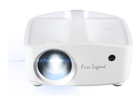 ACER QF13s Portable Projector 1080p 1920x1080 8000 LED Lumens HDMI 1.4