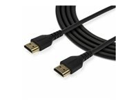 Bild von STARTECH.COM 1,5m Premium Zertifiziertes HDMI Kabel mit Ethernet High Speed 4K 60Hz HDR10/ARC Kabel Robustes HDMI 2.0 Kabel