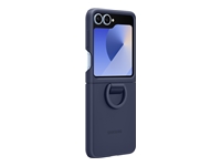 Bild von SAMSUNG Silicone Case Z für Galaxy Flip6 Navy