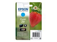 EPSON SINGLEPACK CYAN 29 - Musteet, paperit ja väripatruunat - 8715946625980 - 1