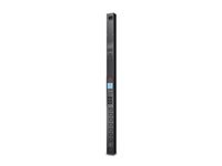 APC Switched Rack PDU 2G Zero U Rack AC 200/208/230V RS-232 input IEC 60309 16A output connectors, 8, Black