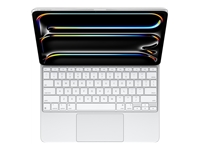 Bild von APPLE Magic Keyboard for iPad Pro 13 (M4) - Dutch - White