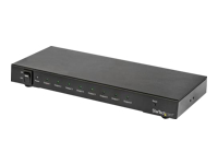 Bild von STARTECH.COM 8 Port 4K 60Hz HDMI Splitter - HDR Unterstützung - 7.1 Surround Audio Sound - HDMI Verteiler